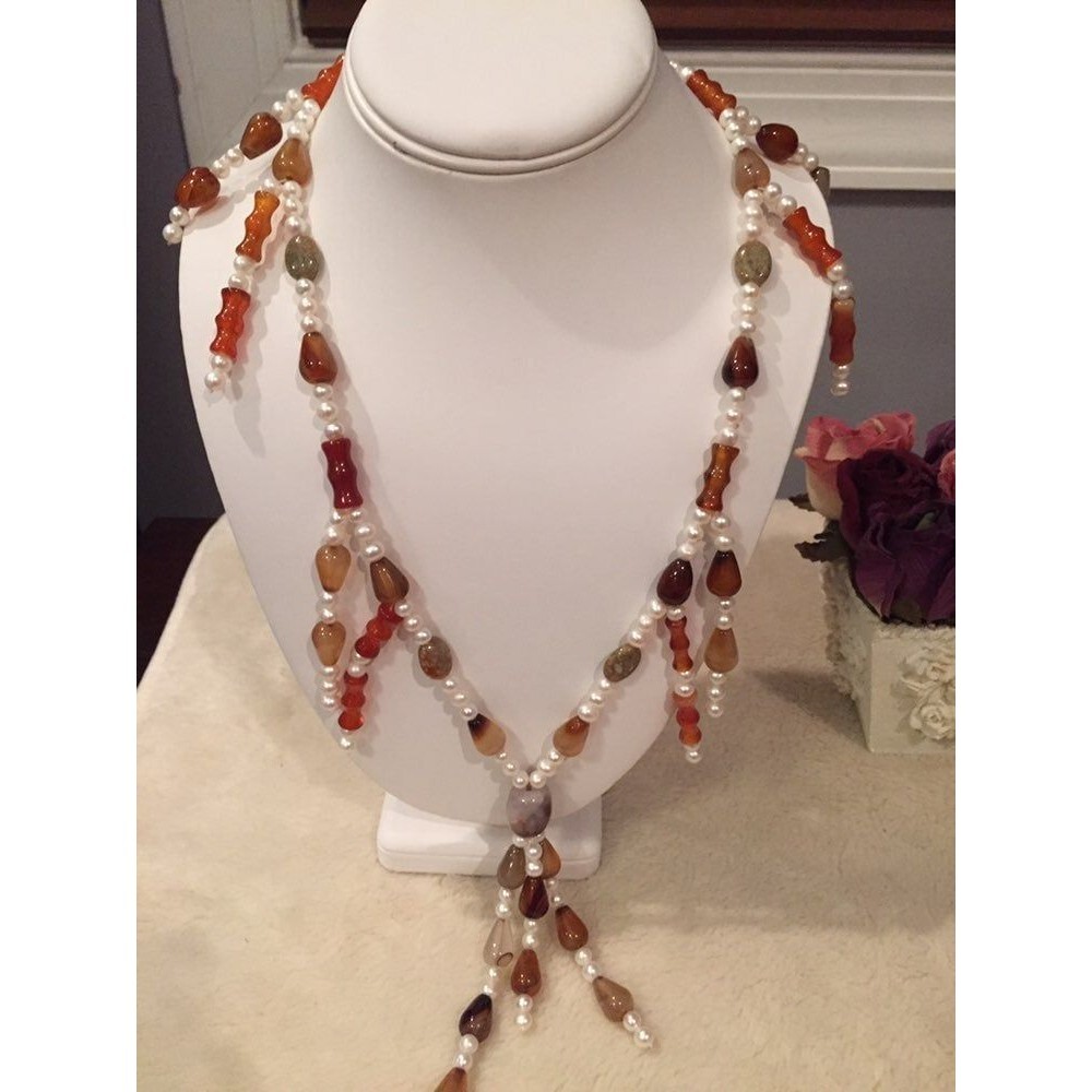 Fresh Water Pearl necklace